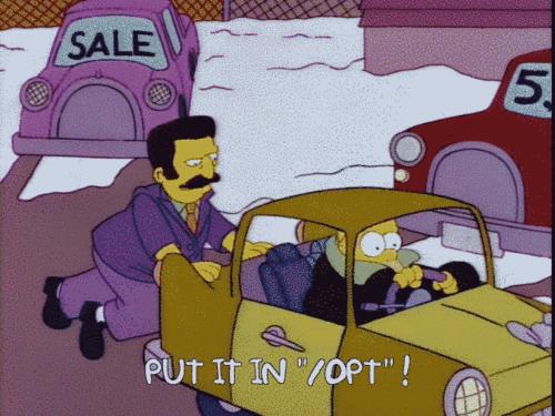 “put it in /opt”