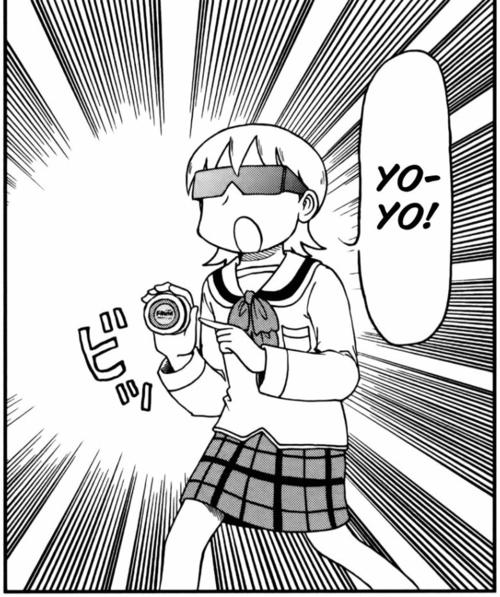 yo-yo